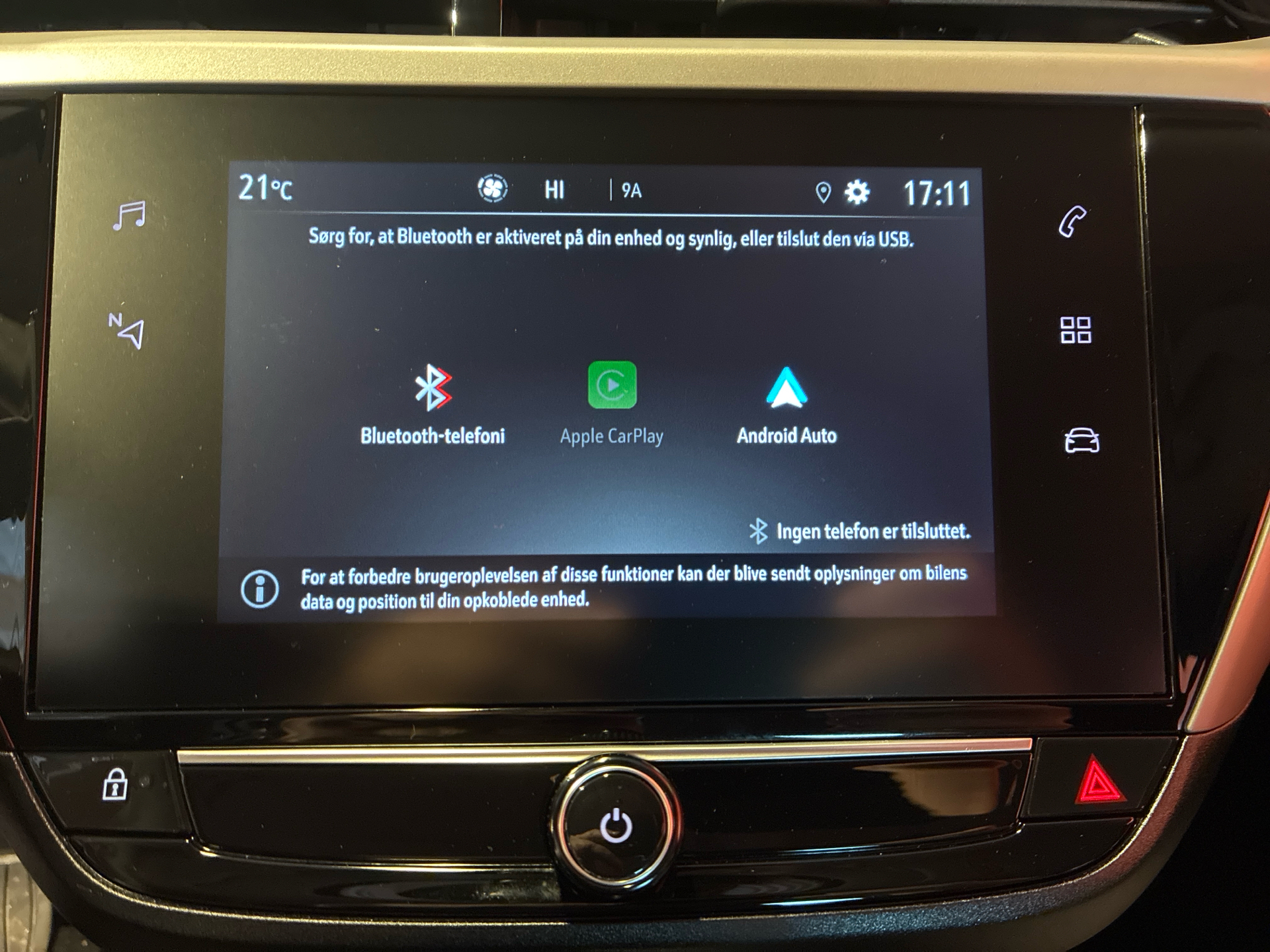 Billede af Opel Corsa-e EL Elegance 136HK 5d Aut.