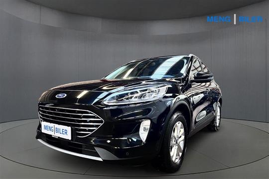 Ford Kuga 2,5 Plugin-hybrid Titanium X CVT 225HK 5d Trinl. Gear