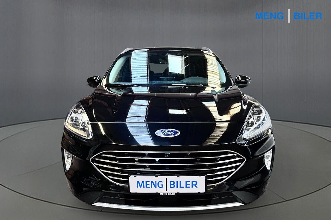 Billede af Ford Kuga 2,5 Plugin-hybrid Titanium X CVT 225HK 5d Trinl. Gear