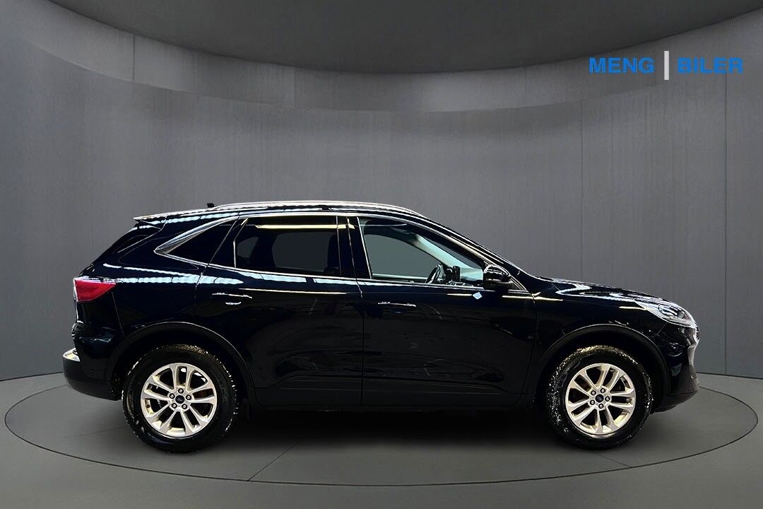 Billede af Ford Kuga 2,5 Plugin-hybrid Titanium X CVT 225HK 5d Trinl. Gear