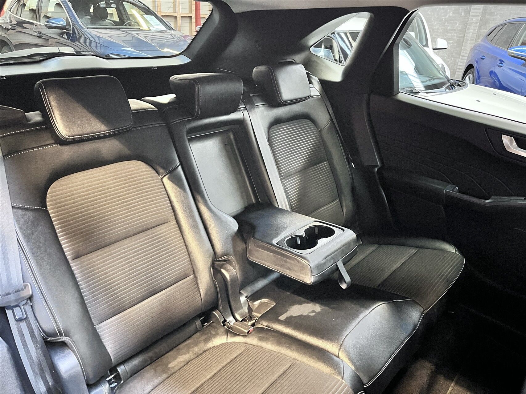 Billede af Ford Kuga 2,5 Plugin-hybrid Titanium X CVT 225HK 5d Trinl. Gear