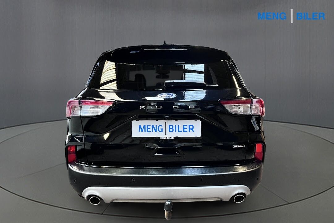 Billede af Ford Kuga 2,5 Plugin-hybrid Titanium X CVT 225HK 5d Trinl. Gear
