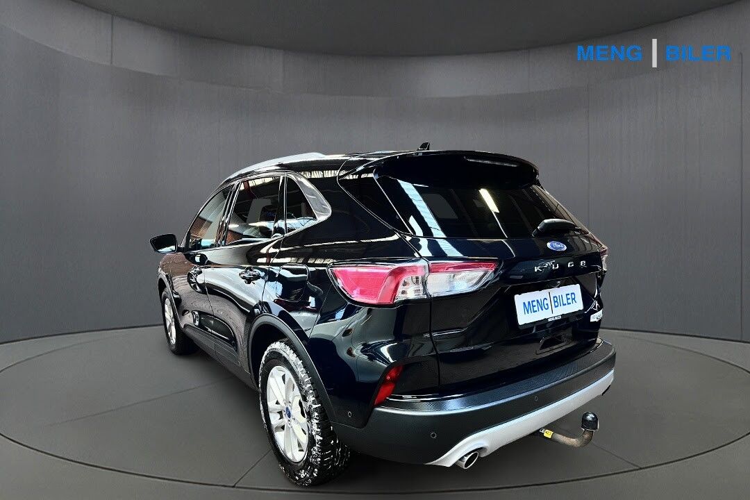 Billede af Ford Kuga 2,5 Plugin-hybrid Titanium X CVT 225HK 5d Trinl. Gear