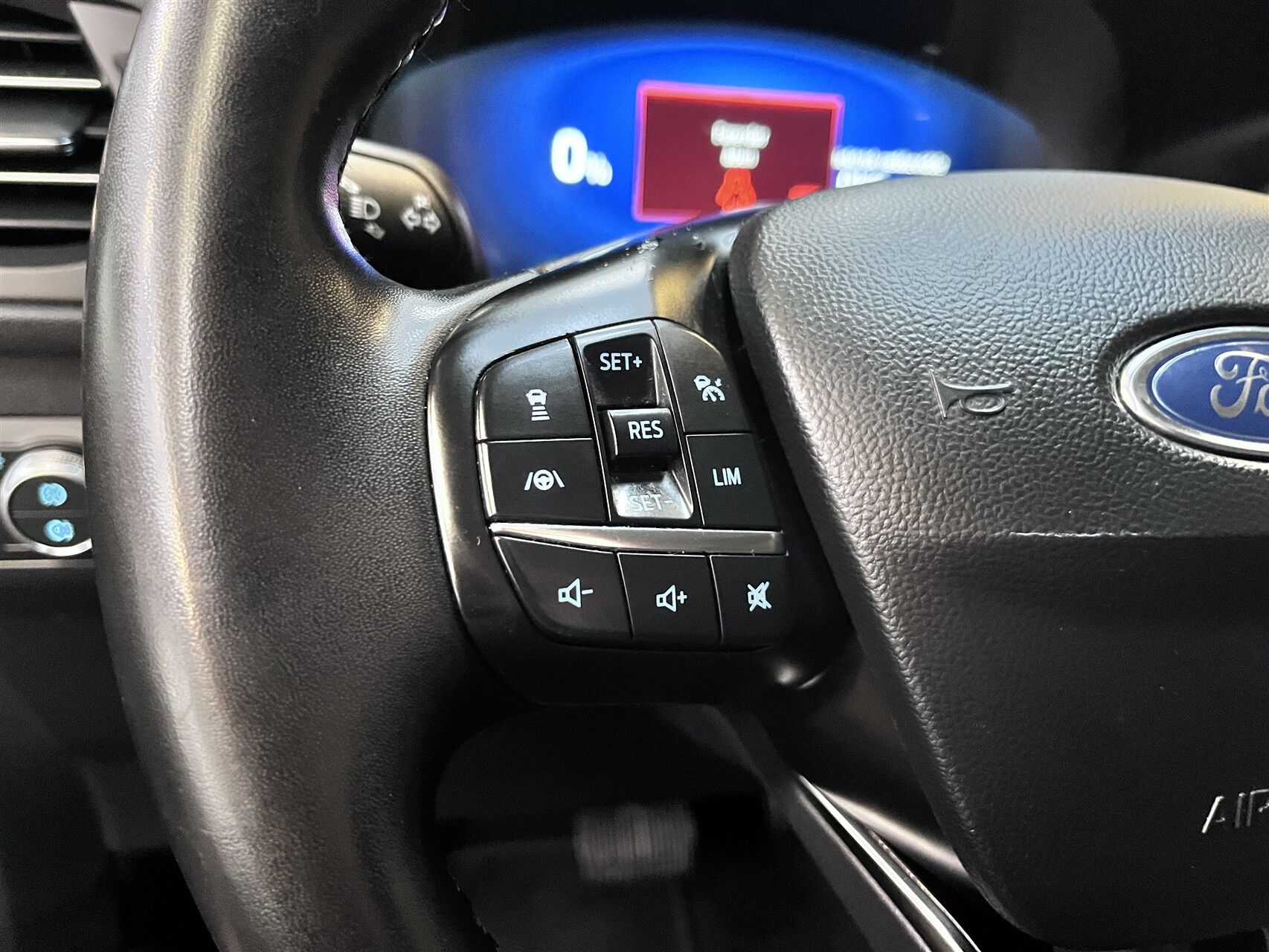 Billede af Ford Kuga 2,5 Plugin-hybrid Titanium X CVT 225HK 5d Trinl. Gear