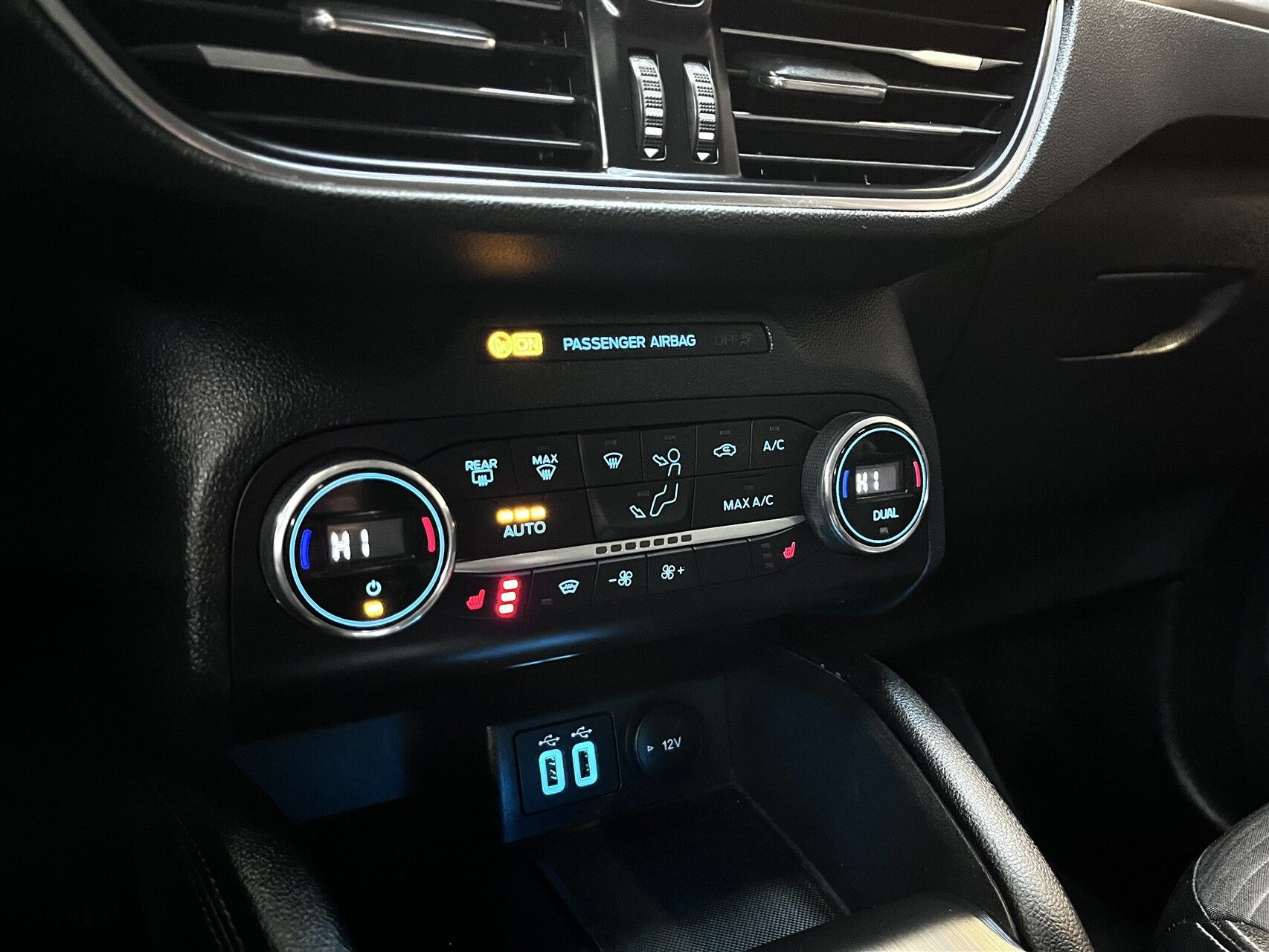 Billede af Ford Kuga 2,5 Plugin-hybrid Titanium X CVT 225HK 5d Trinl. Gear