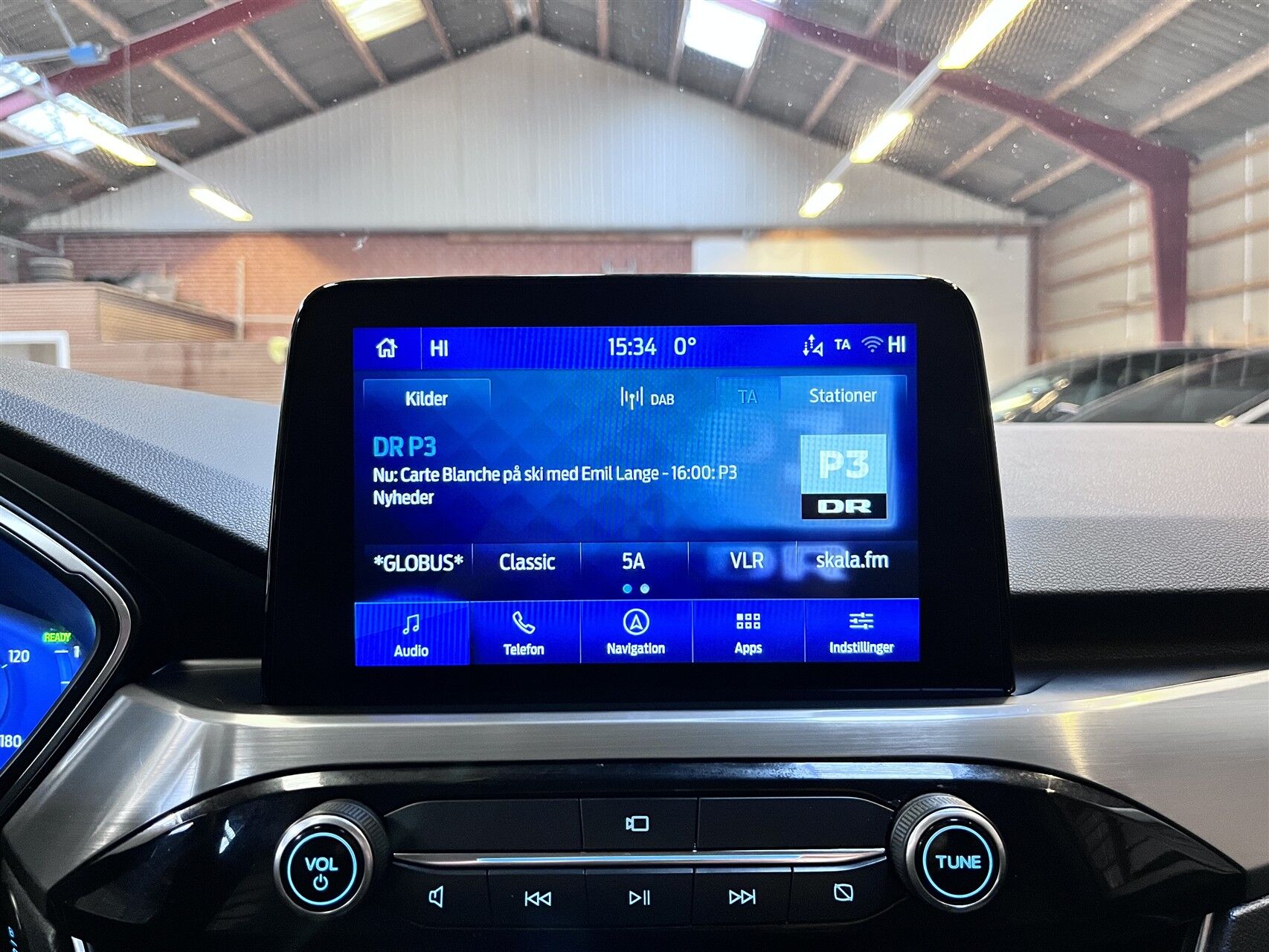 Billede af Ford Kuga 2,5 Plugin-hybrid Titanium X CVT 225HK 5d Trinl. Gear