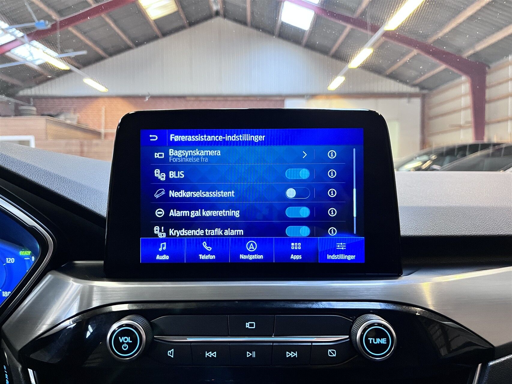 Billede af Ford Kuga 2,5 Plugin-hybrid Titanium X CVT 225HK 5d Trinl. Gear