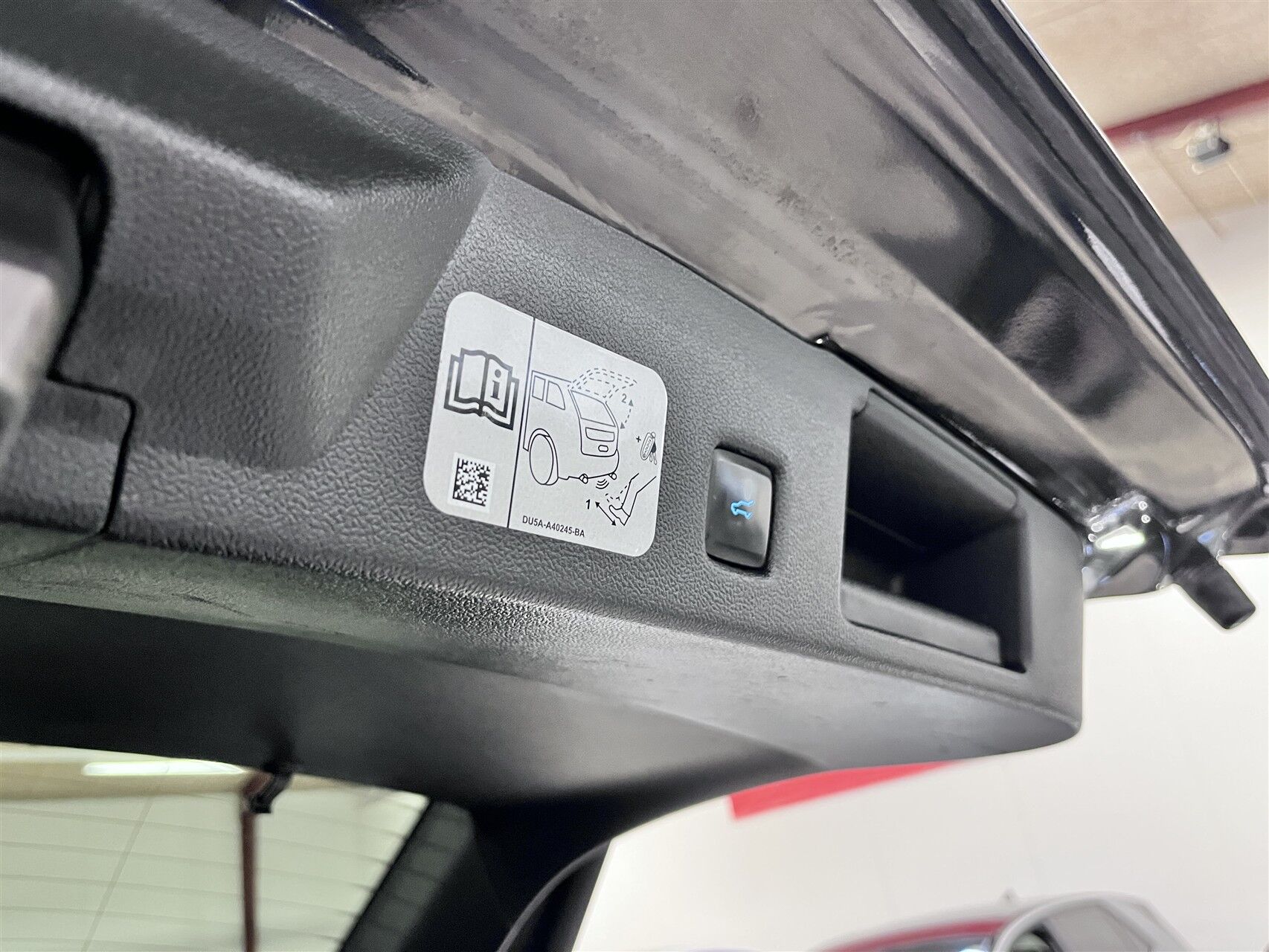 Billede af Ford Kuga 2,5 Plugin-hybrid Titanium X CVT 225HK 5d Trinl. Gear