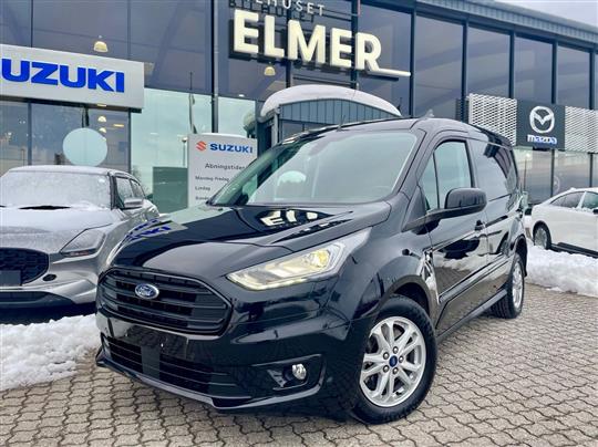 Ford Transit Connect Kort 1,5 EcoBlue Limited 100HK Van 6g