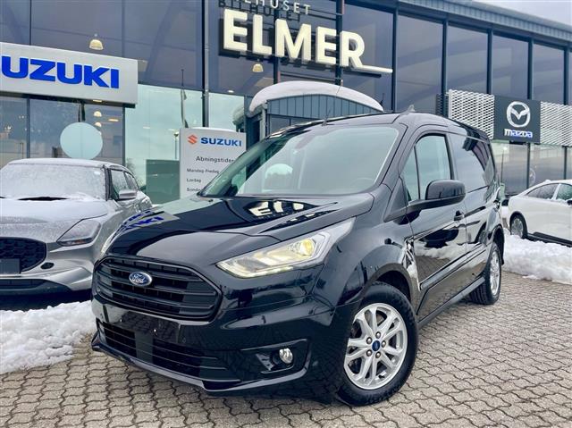 Billede af Ford Transit Connect Kort 1,5 EcoBlue Limited 100HK Van 6g