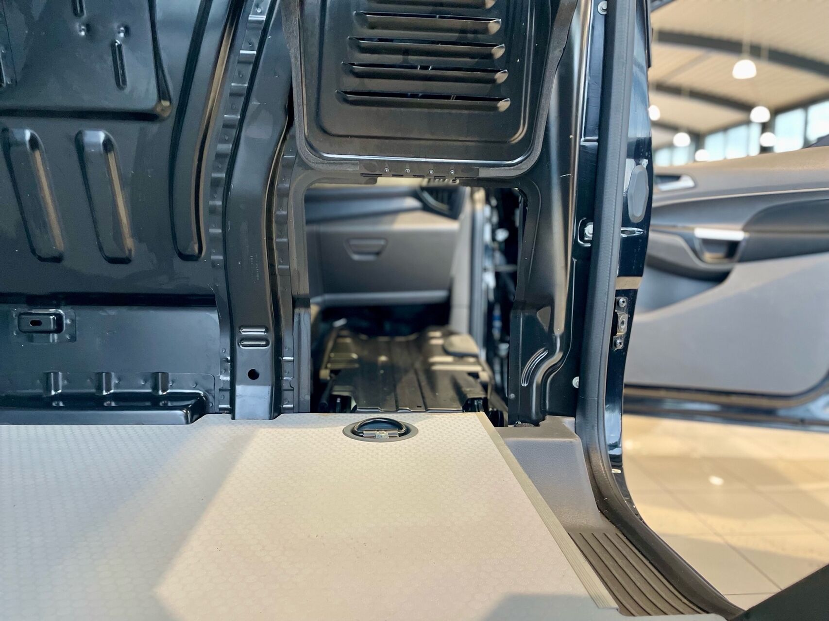 Billede af Ford Transit Connect Kort 1,5 EcoBlue Limited 100HK Van 6g