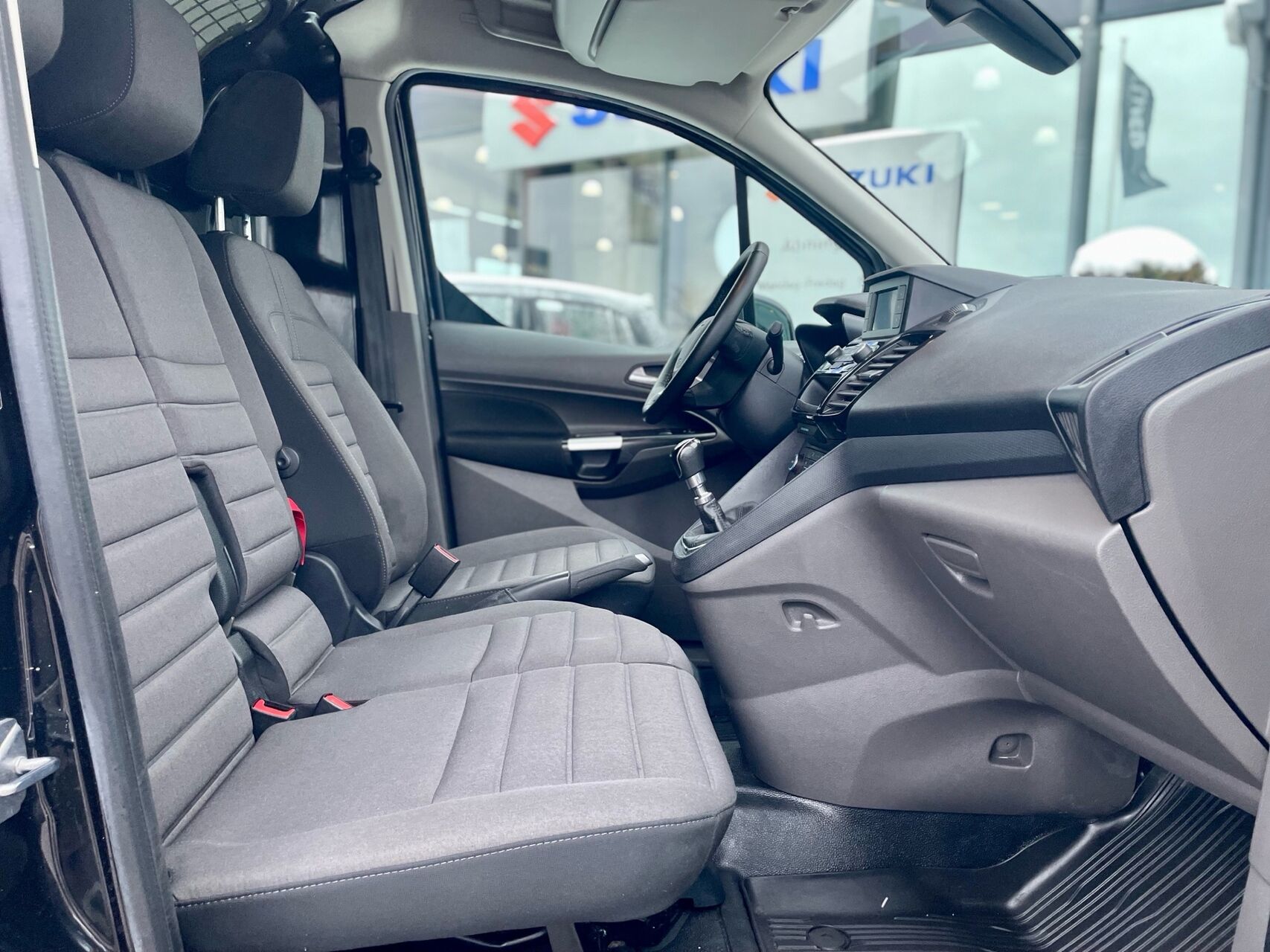 Billede af Ford Transit Connect Kort 1,5 EcoBlue Limited 100HK Van 6g