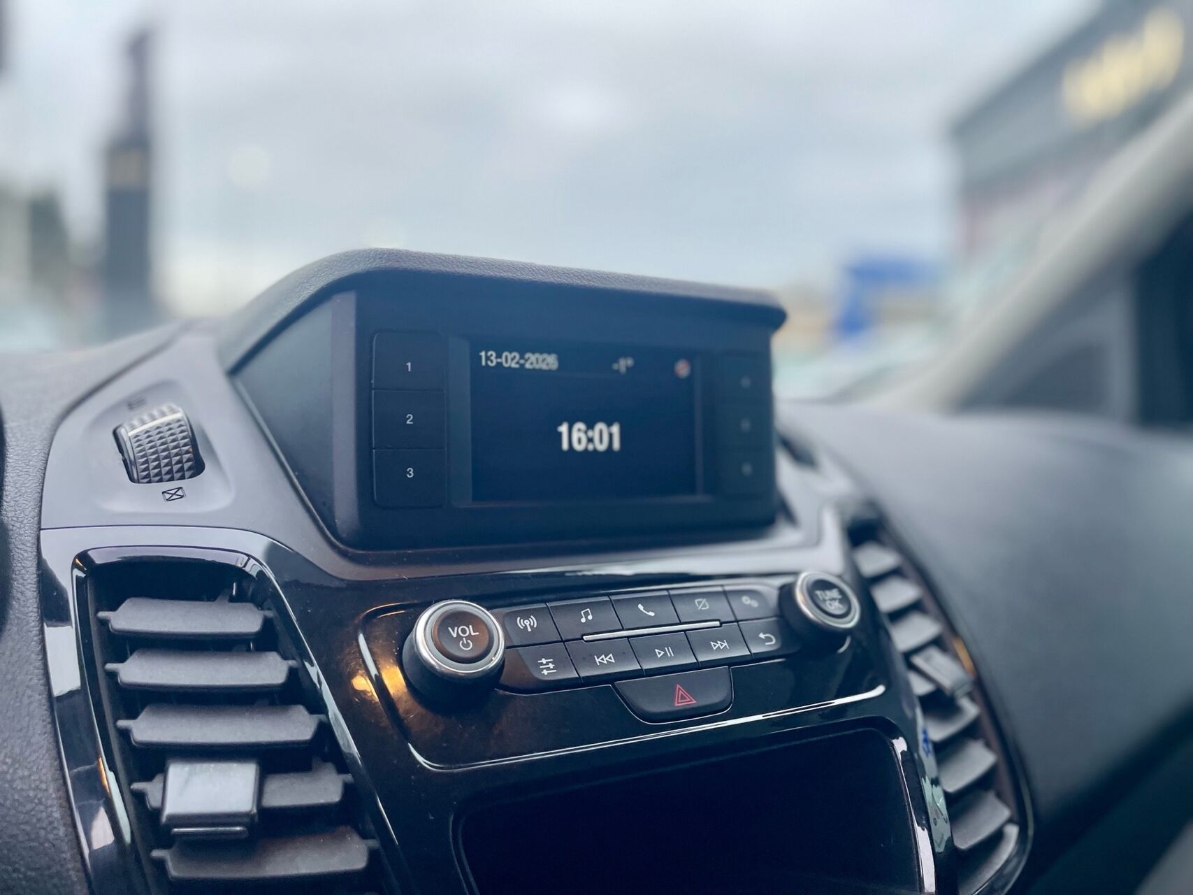 Billede af Ford Transit Connect Kort 1,5 EcoBlue Limited 100HK Van 6g