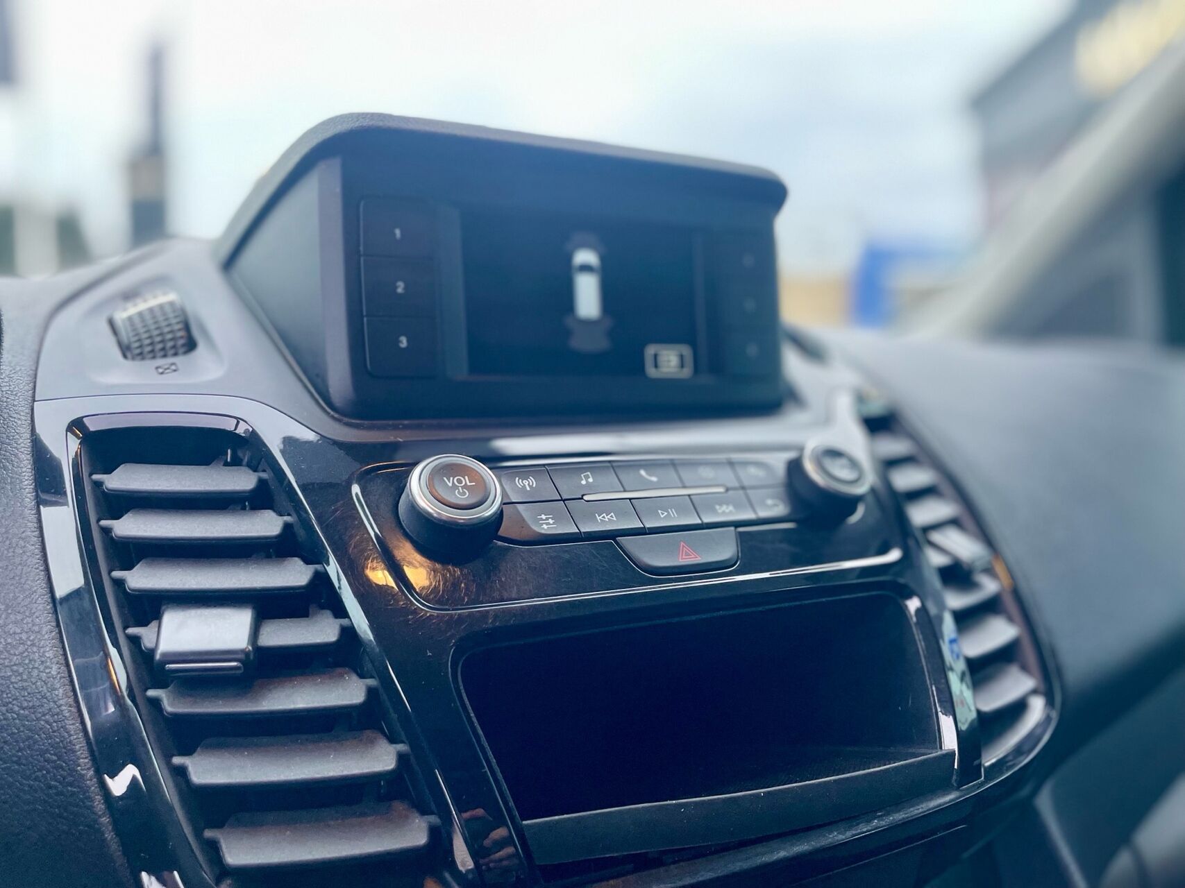 Billede af Ford Transit Connect Kort 1,5 EcoBlue Limited 100HK Van 6g