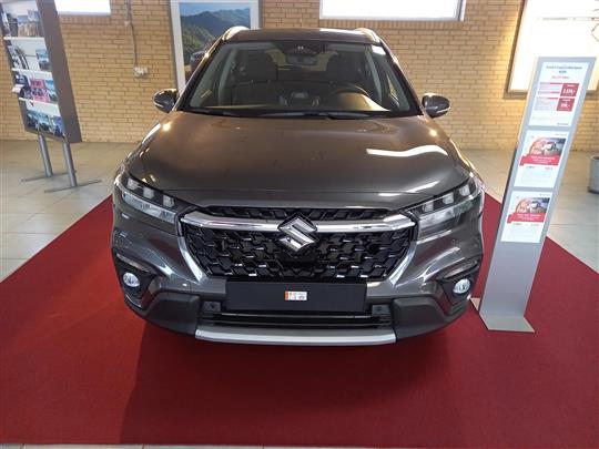 Suzuki S-Cross 1,4 Boosterjet  Mild hybrid Active 129HK 5d 6g