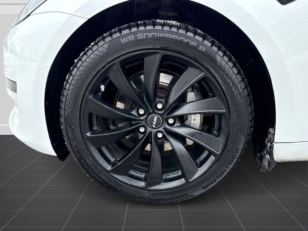 Billede af Tesla Model 3 EL Standard Range Plus 325HK Aut.