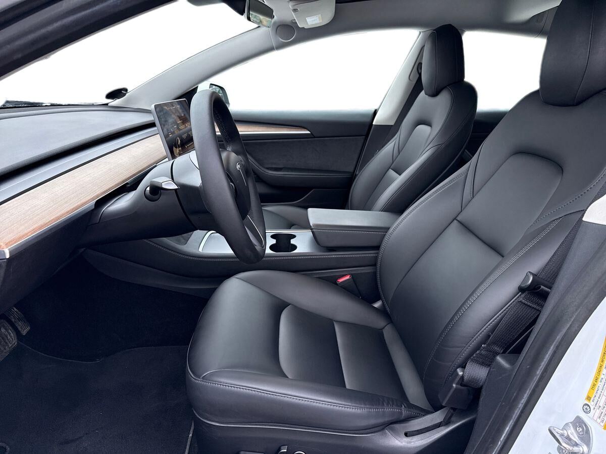 Billede af Tesla Model 3 EL Standard Range Plus 325HK Aut.