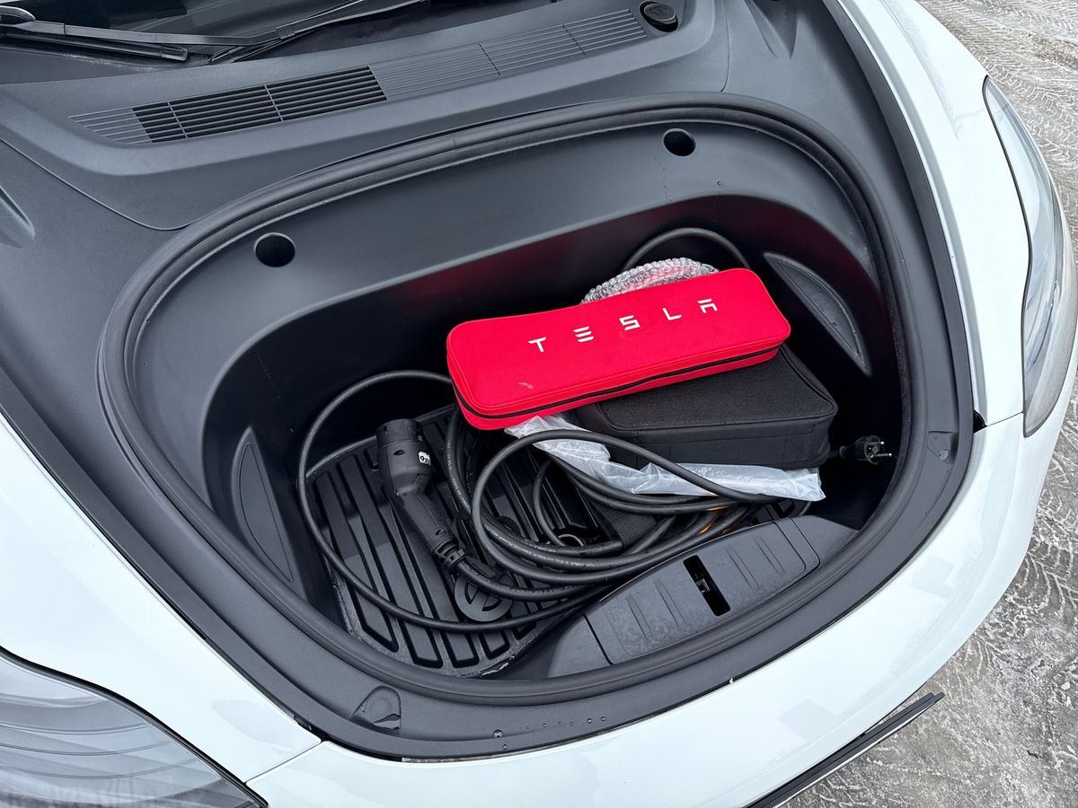 Billede af Tesla Model 3 EL Standard Range Plus 325HK Aut.