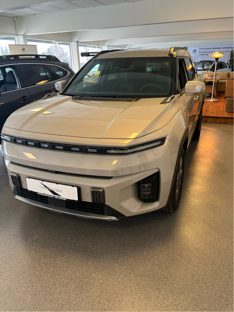 Billede af KGM Torres EVX EL Exclusive 207HK 5d Aut.