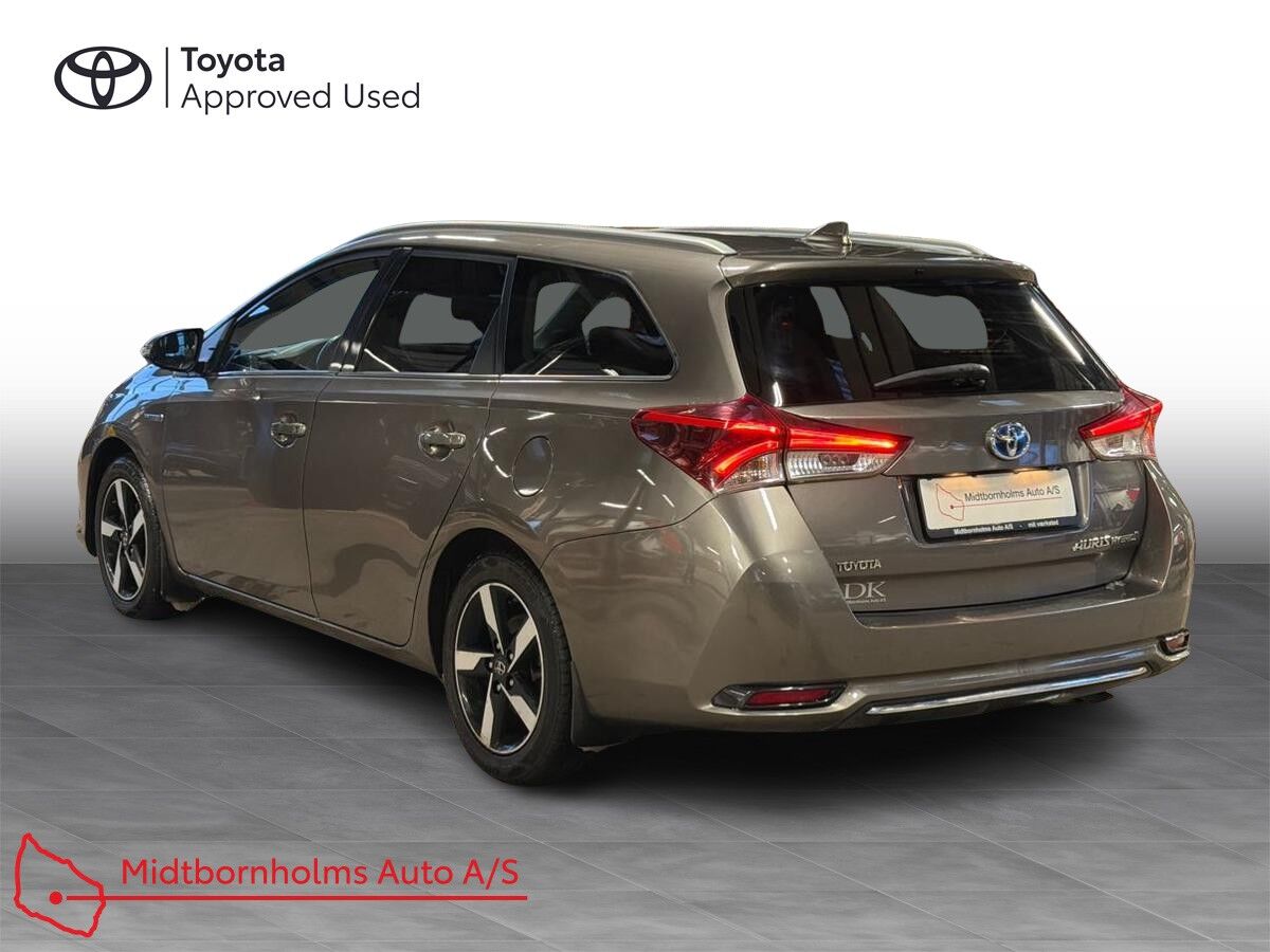 Billede af Toyota Auris Touring Sports 1,8 Hybrid H2 Comfort Safety Sense 136HK Stc Aut.