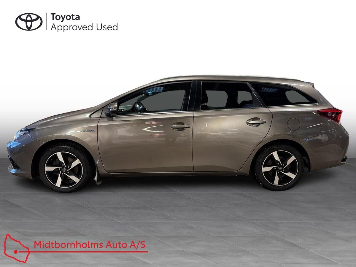 Billede af Toyota Auris Touring Sports 1,8 Hybrid H2 Comfort Safety Sense 136HK Stc Aut.