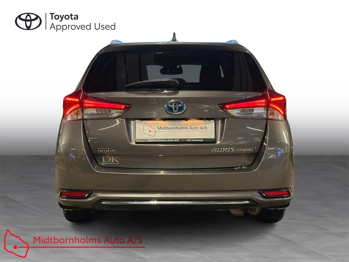 Billede af Toyota Auris Touring Sports 1,8 Hybrid H2 Comfort Safety Sense 136HK Stc Aut.