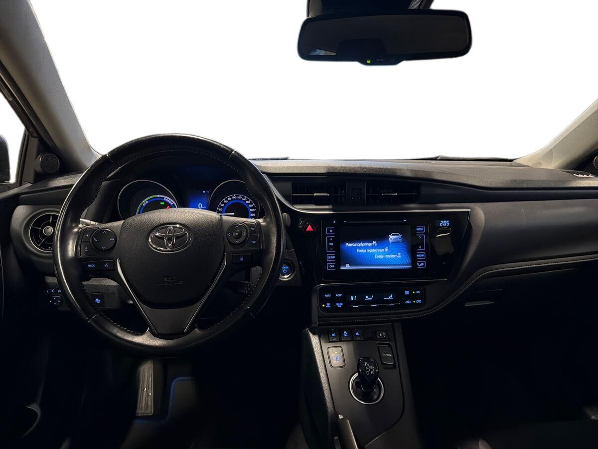 Billede af Toyota Auris Touring Sports 1,8 Hybrid H2 Comfort Safety Sense 136HK Stc Aut.