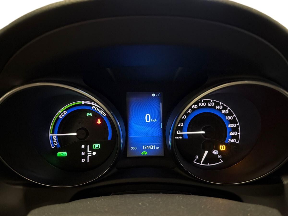 Billede af Toyota Auris Touring Sports 1,8 Hybrid H2 Comfort Safety Sense 136HK Stc Aut.