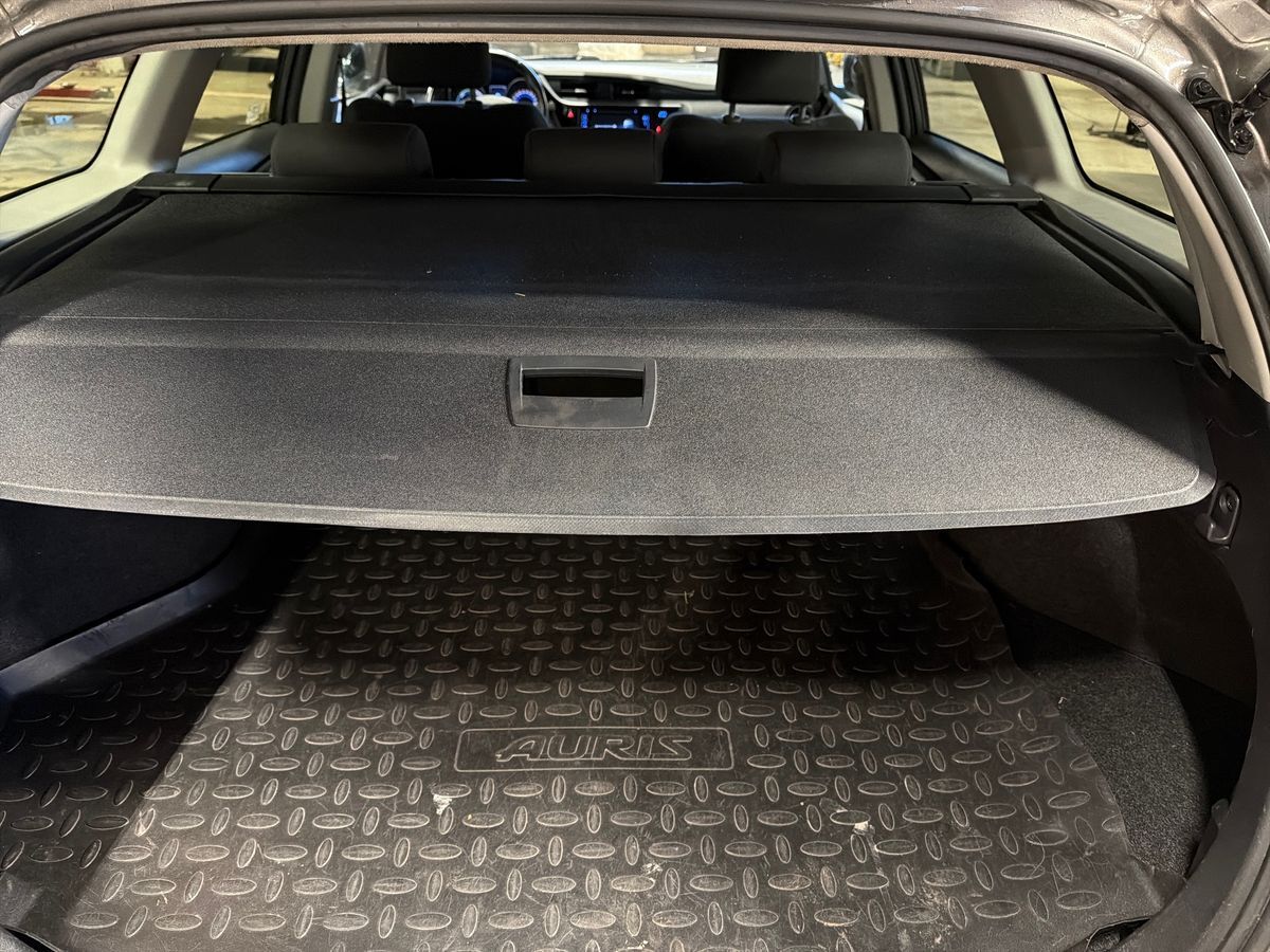 Billede af Toyota Auris Touring Sports 1,8 Hybrid H2 Comfort Safety Sense 136HK Stc Aut.