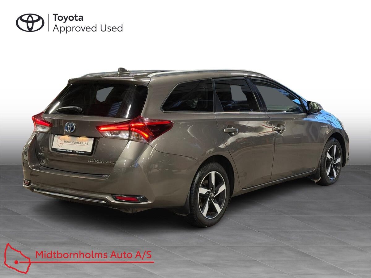Billede af Toyota Auris Touring Sports 1,8 Hybrid H2 Comfort Safety Sense 136HK Stc Aut.