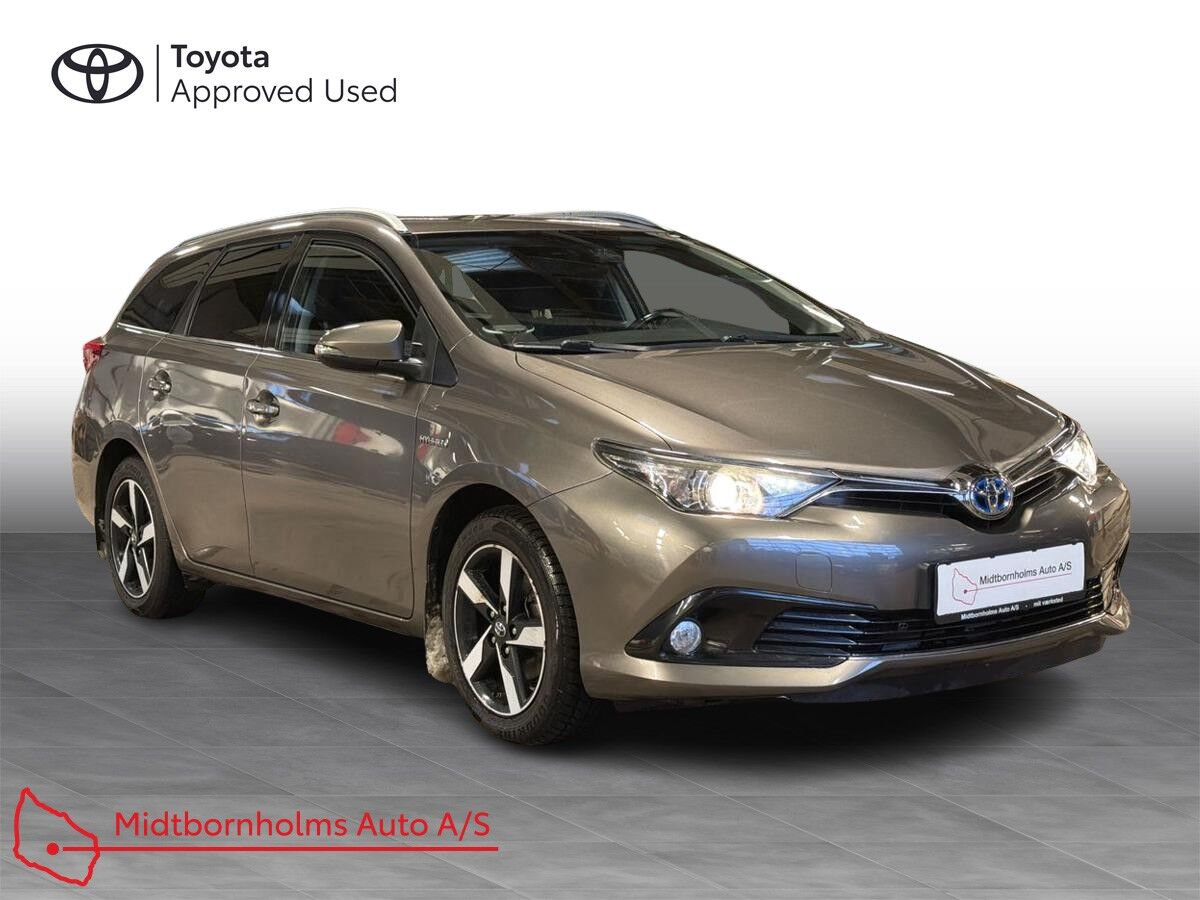 Billede af Toyota Auris Touring Sports 1,8 Hybrid H2 Comfort Safety Sense 136HK Stc Aut.