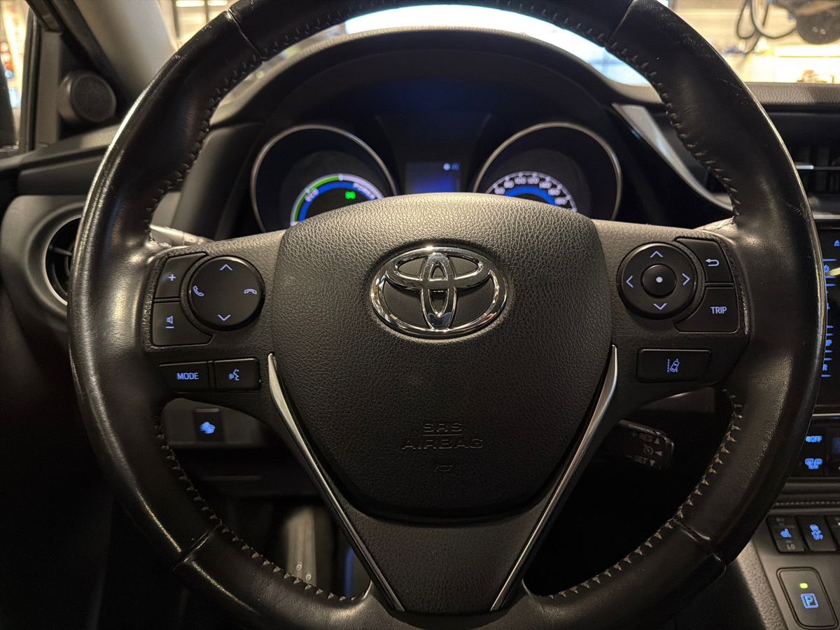 Billede af Toyota Auris Touring Sports 1,8 Hybrid H2 Comfort Safety Sense 136HK Stc Aut.