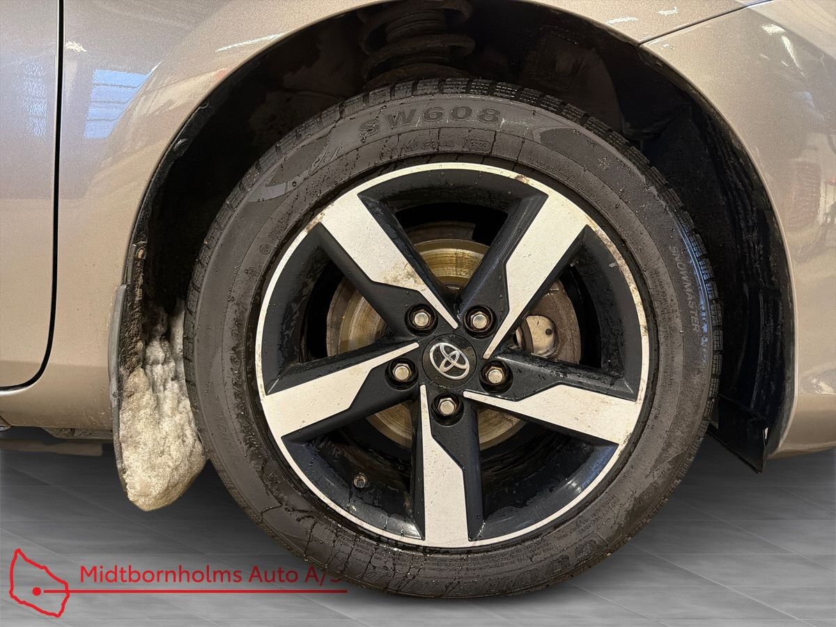 Billede af Toyota Auris Touring Sports 1,8 Hybrid H2 Comfort Safety Sense 136HK Stc Aut.