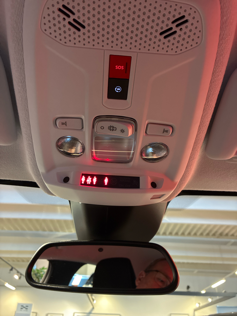 Billede af Opel Corsa-e EL Elegance 136HK 5d Aut.