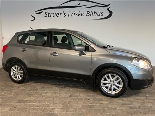 Suzuki S-Cross 1,6 16V Comfort Edition 120HK 5d