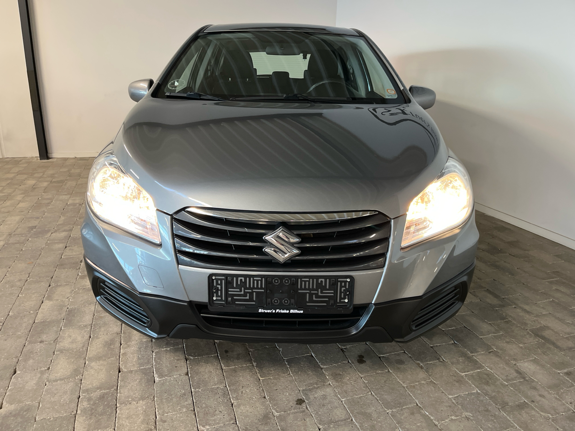 Billede af Suzuki S-Cross 1,6 16V Comfort Edition 120HK 5d