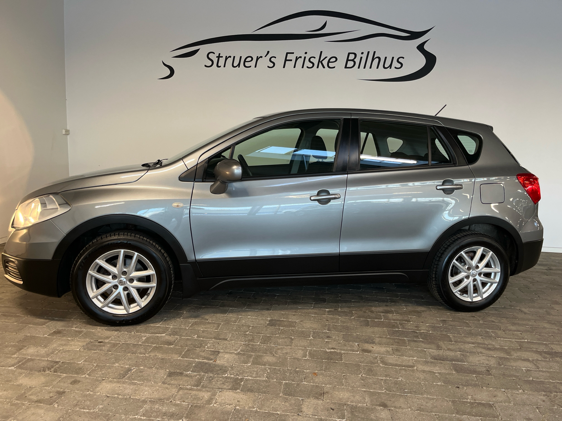 Billede af Suzuki S-Cross 1,6 16V Comfort Edition 120HK 5d