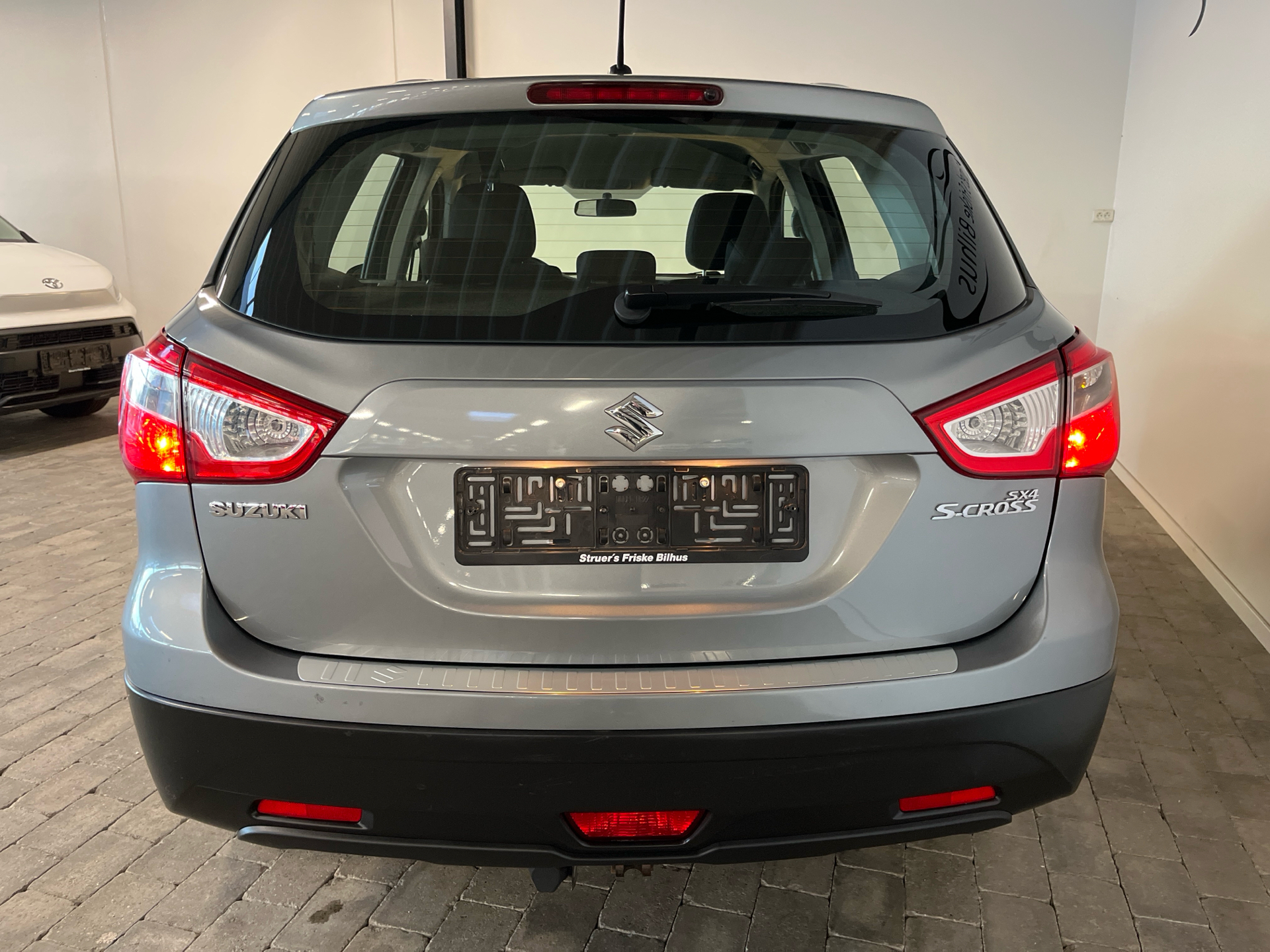 Billede af Suzuki S-Cross 1,6 16V Comfort Edition 120HK 5d