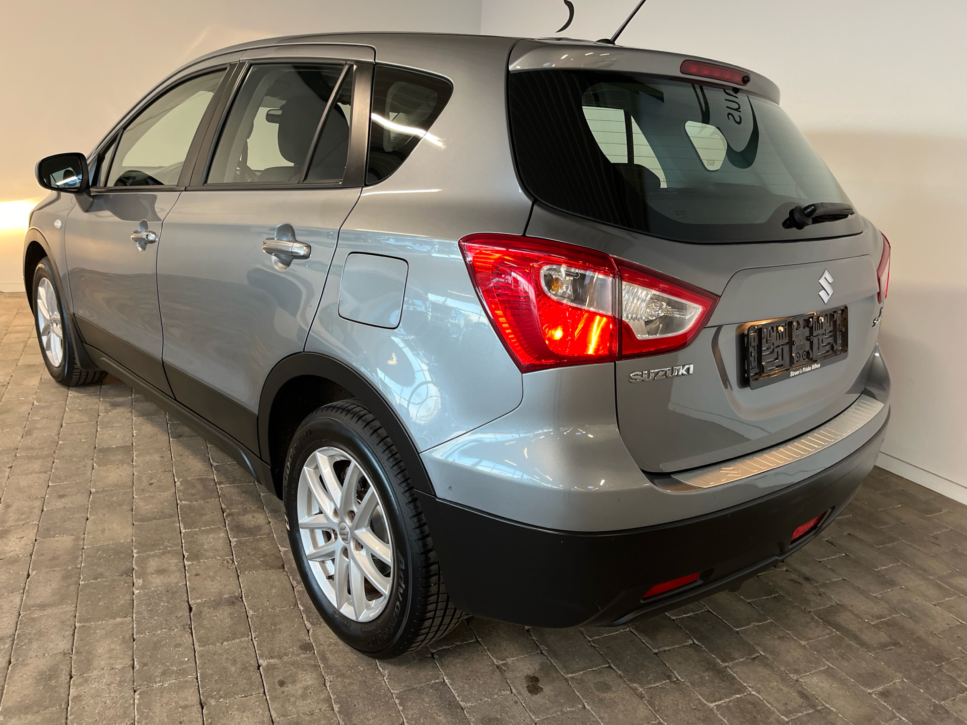 Billede af Suzuki S-Cross 1,6 16V Comfort Edition 120HK 5d