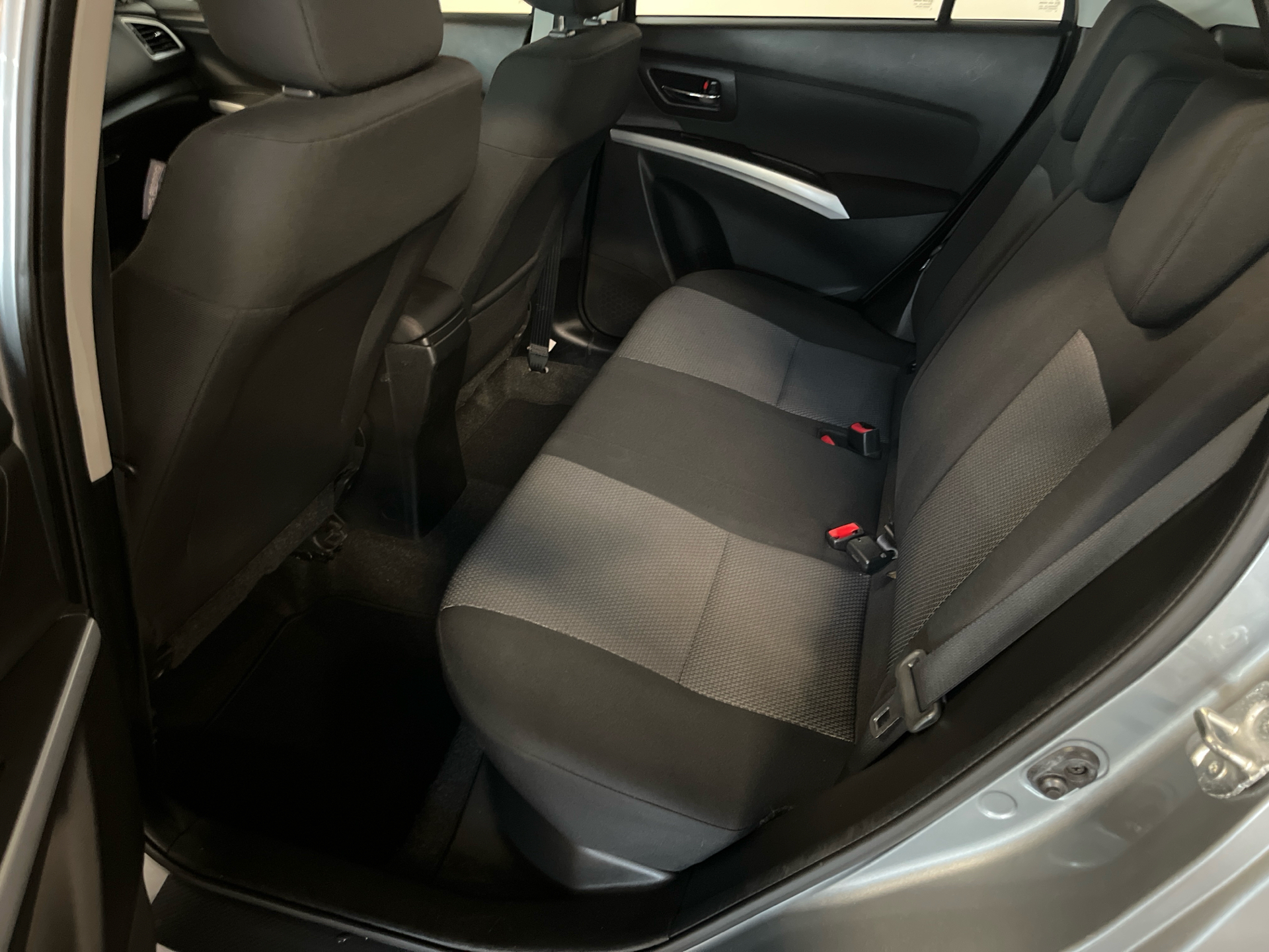 Billede af Suzuki S-Cross 1,6 16V Comfort Edition 120HK 5d