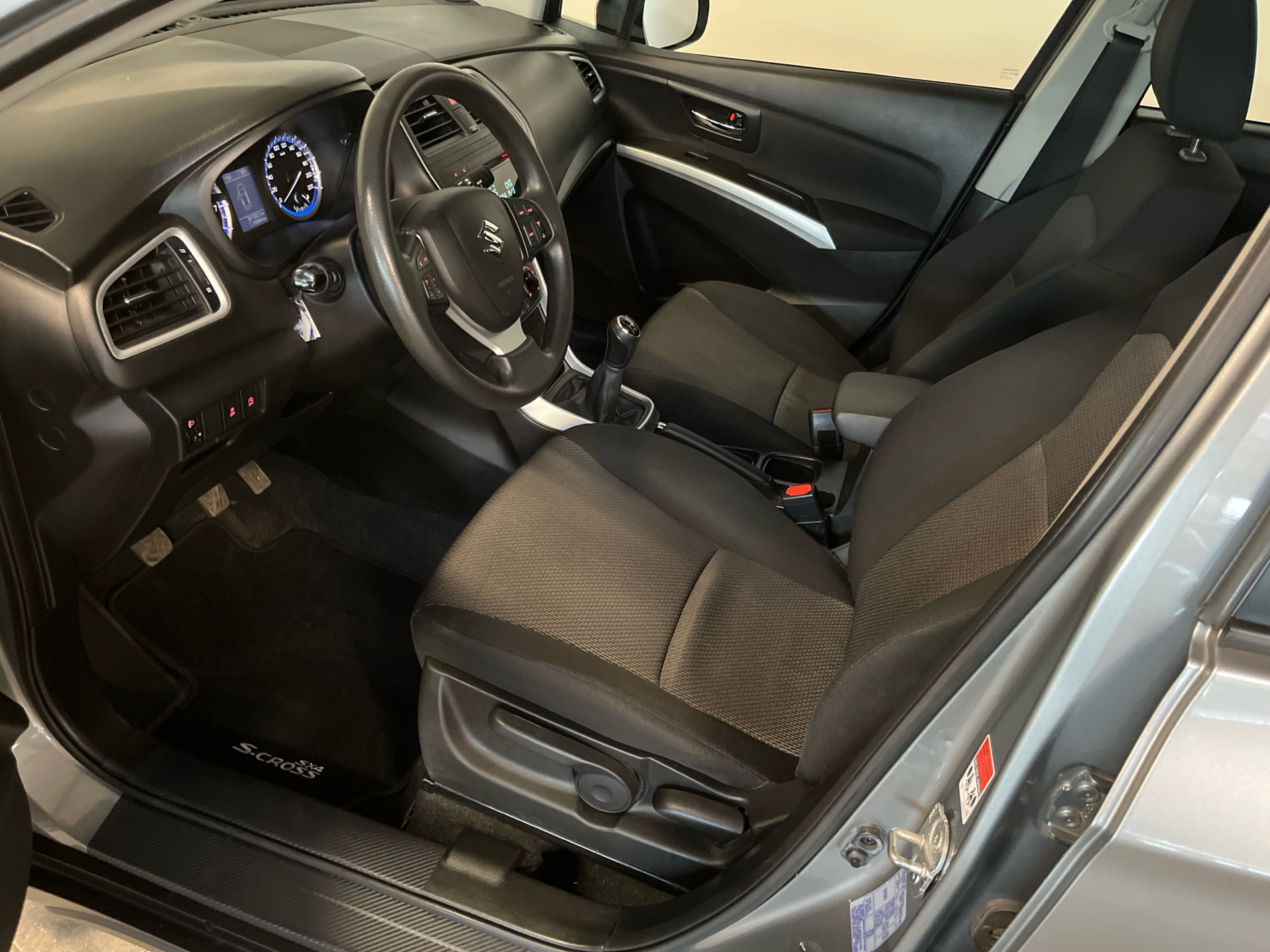 Billede af Suzuki S-Cross 1,6 16V Comfort Edition 120HK 5d