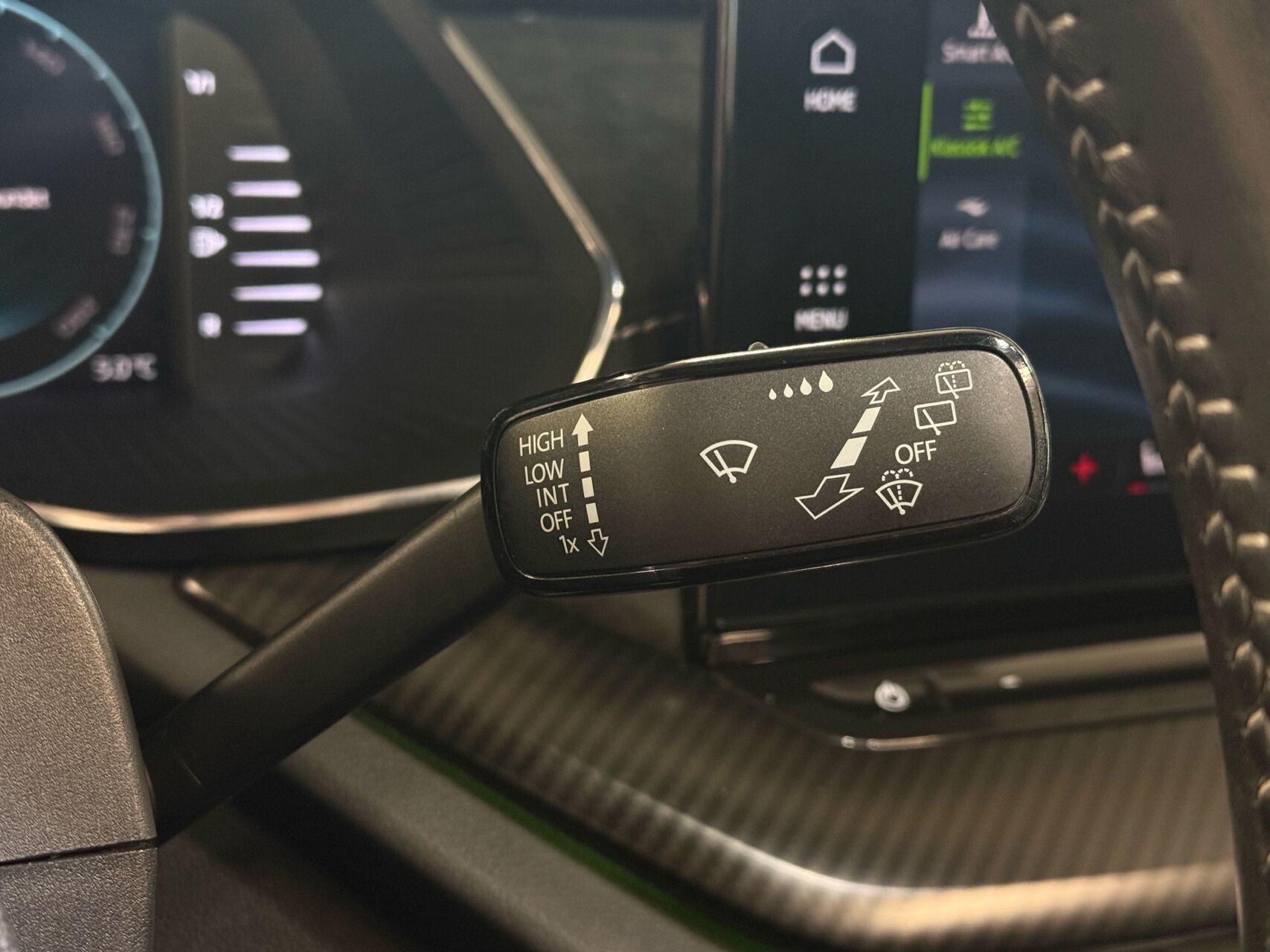 Billede af Skoda Octavia Combi 1,4 TSI  Plugin-hybrid iV RS DSG 245HK Stc 6g Aut.