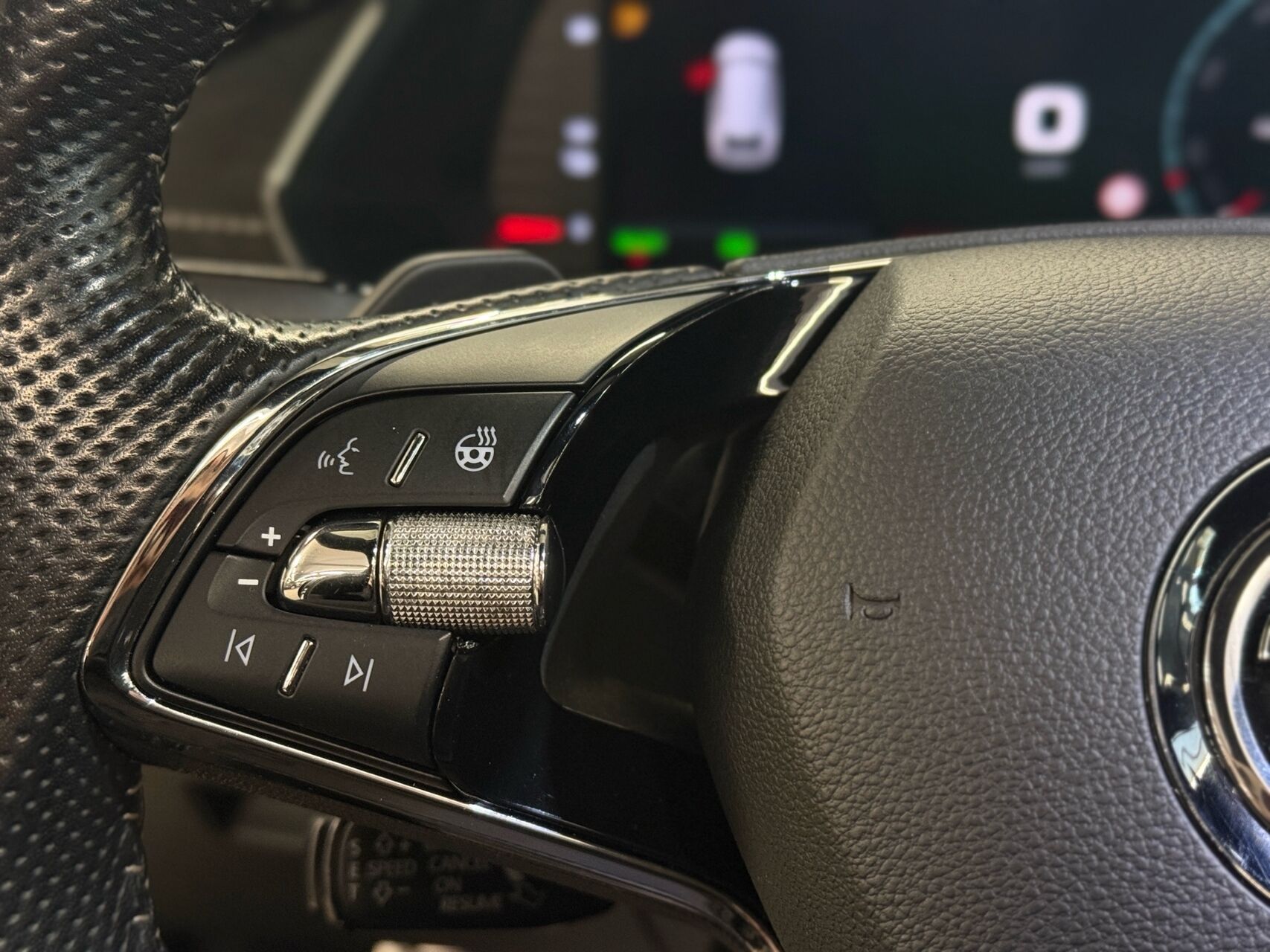 Billede af Skoda Octavia Combi 1,4 TSI  Plugin-hybrid iV RS DSG 245HK Stc 6g Aut.