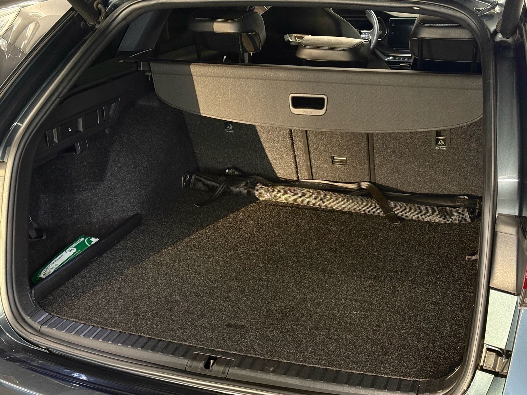 Billede af Skoda Octavia Combi 1,4 TSI  Plugin-hybrid iV RS DSG 245HK Stc 6g Aut.