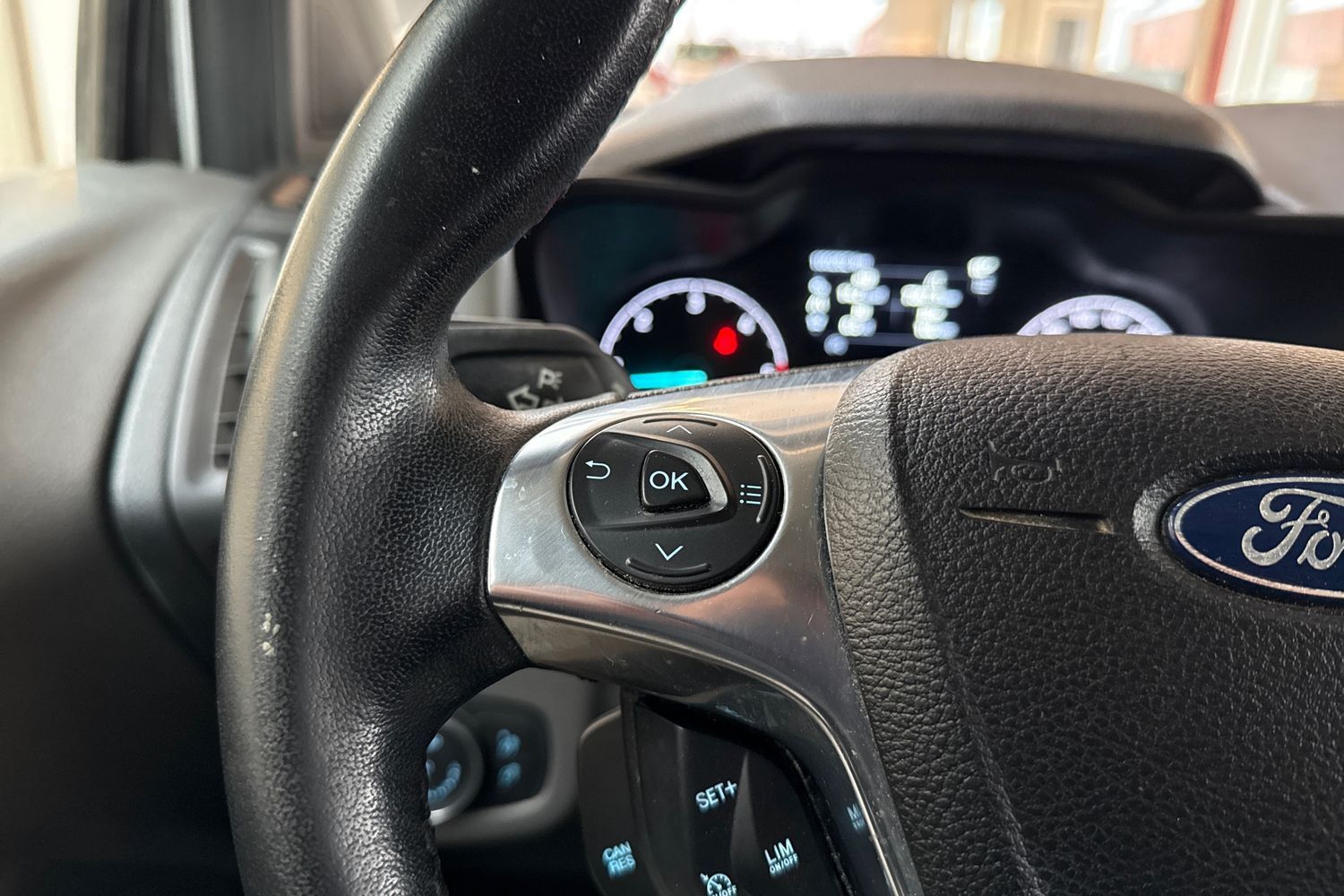 Billede af Ford Transit Connect Lang 1,5 EcoBlue Trend 100HK Van 6g