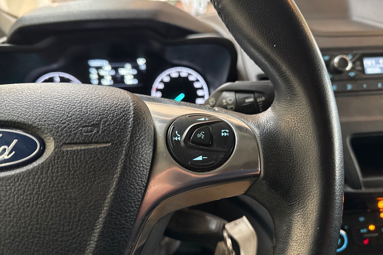 Billede af Ford Transit Connect Lang 1,5 EcoBlue Trend 100HK Van 6g