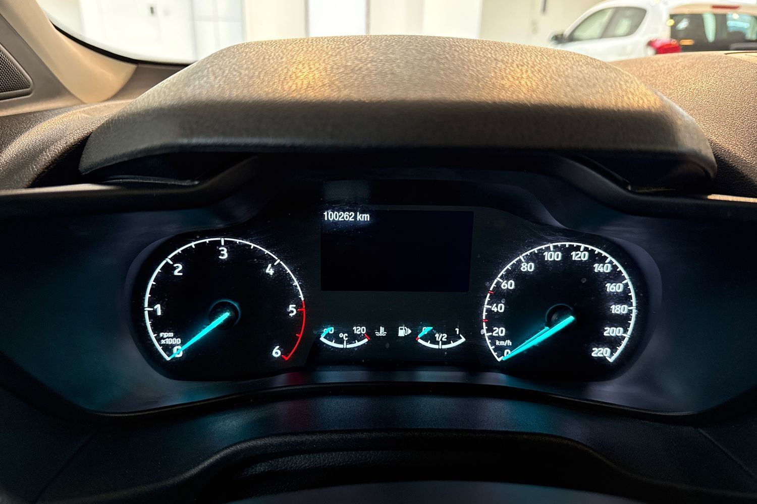 Billede af Ford Transit Connect Lang 1,5 EcoBlue Trend 100HK Van 6g