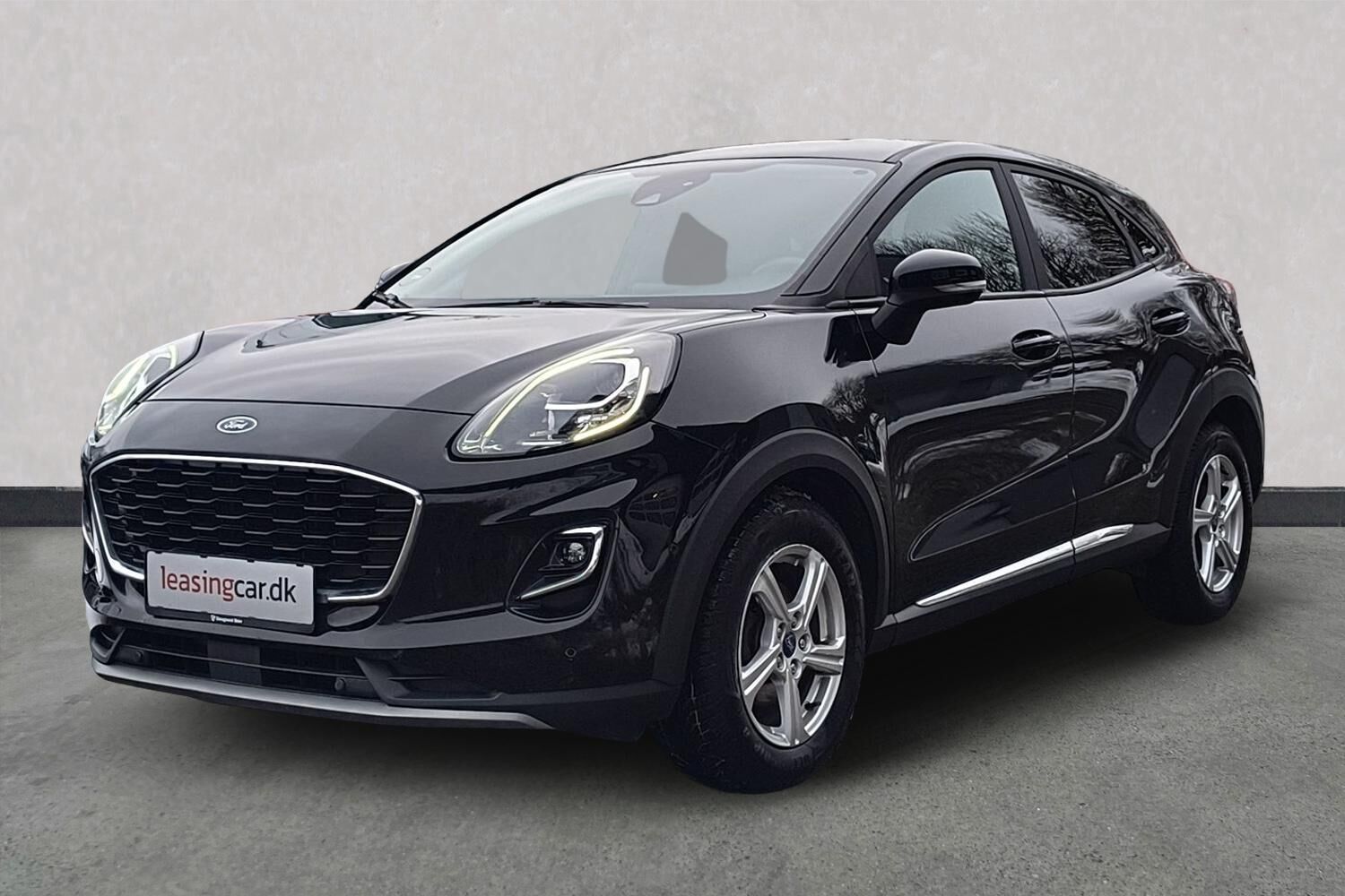 Billede af Ford Puma 1,0 Ecoboost mHev Titanium DCT 125HK 5d 7g Aut.