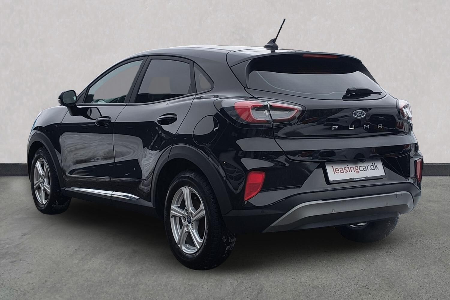 Billede af Ford Puma 1,0 Ecoboost mHev Titanium DCT 125HK 5d 7g Aut.