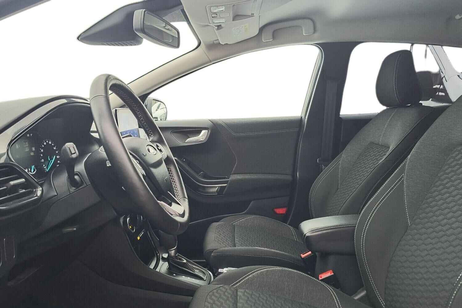 Billede af Ford Puma 1,0 Ecoboost mHev Titanium DCT 125HK 5d 7g Aut.